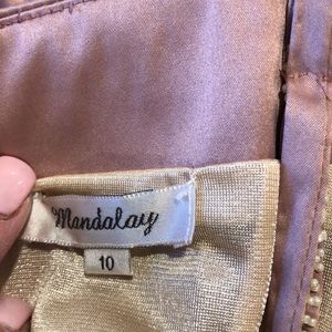 Fancy top elegant
